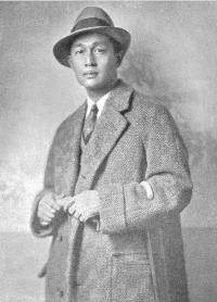 Portrait of Juan Arellano